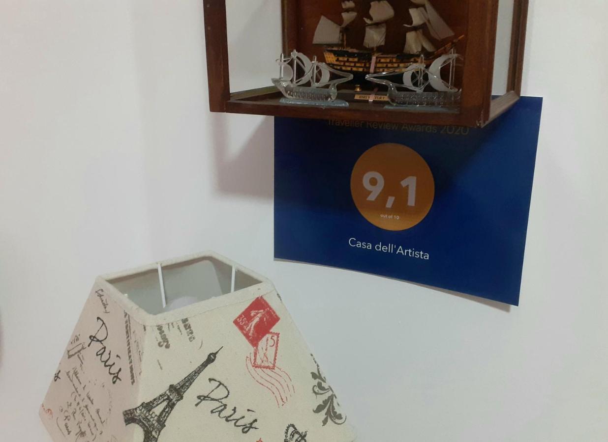 Casa Dell'artista Bed & Breakfast Salerno